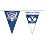 Brigham Young Cougars Pennant String Flags