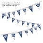 Brigham Young Cougars Pennant String Flags