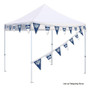Brigham Young Cougars Pennant String Flags