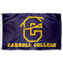 Carroll College Fighting Saints Flag