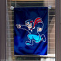 Dayton Flyers Rudy Flyer Garden Flag