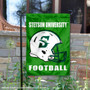 Stetson University Helmet Yard Flag