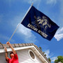 USU Aggies Big Blue Flag