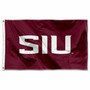 Southern Illinois Salukis SIU Logo Flag