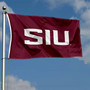 Southern Illinois Salukis SIU Logo Flag