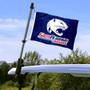 USA Jaguars Golf Cart Flag