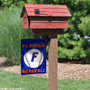 Florida Gators Baseball Team Garden Flag