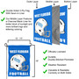 University of West Florida Helmet Yard Flag