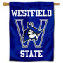 Westfield State Owls House Flag
