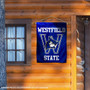 Westfield State Owls House Flag