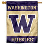 Washington Huskies House Flag