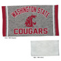 Washington State Cougars Workout Exercise Towel
