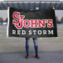 St. Johns Red Storm  Flag