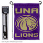 North Alabama Lions Garden Flag and Pole Stand