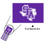 Stephen F. Austin Lumberjacks Windsock