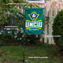 University of North Carolina Wilmington Garden Flag and Stand