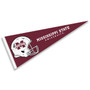 Mississippi State Bulldogs Helmet Pennant