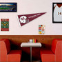 Mississippi State Bulldogs Helmet Pennant