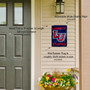 Liberty Flames Banner with Suction Cup