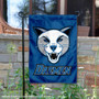 Daemen Wildcats Logo Garden Flag