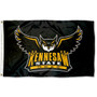 Kennesaw State Owls Black Flag