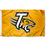 Towson Tigers Gold Flag