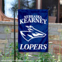 UNK Lopers Garden Flag