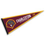 University of Charleston Golden Eagles Pennant