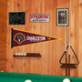 University of Charleston Golden Eagles Pennant