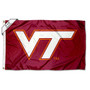 Virginia Tech Hokies Large 4x6 Flag