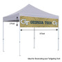 Georgia Tech Yellow Jackets 8 Foot Large Banner