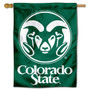 Colorado State CSU Rams Banner Flag