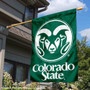 Colorado State CSU Rams Banner Flag