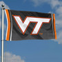 VA Tech Hokies Banner Flag