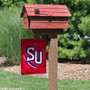 Shenandoah University Garden Flag