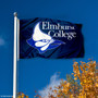 Elmhurst College Flag