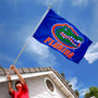 Florida Gators Banner Flag with Tack Wall Pads