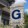 Georgetown Congratulations Graduate Flag
