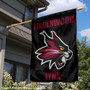 Lindenwood Lions Double Sided House Flag