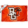 Bowling Green State Falcons Large 4x6 Flag