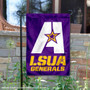 Louisiana Alexandria Generals Garden Flag