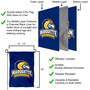 Marquette University Eagle Garden Flag