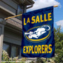 La Salle University Banner Flag