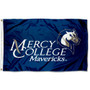 Mercy College Mavericks Flag