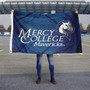 Mercy College Mavericks Flag