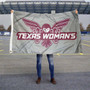 Texas Womans Pioneers Flag