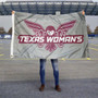 Texas Womans Pioneers Flag