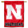 University of Nebraska Decorative Flag