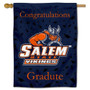 Salem State Vikings Congratulations Graduate Flag