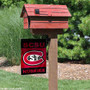 St. Cloud State University Garden Flag